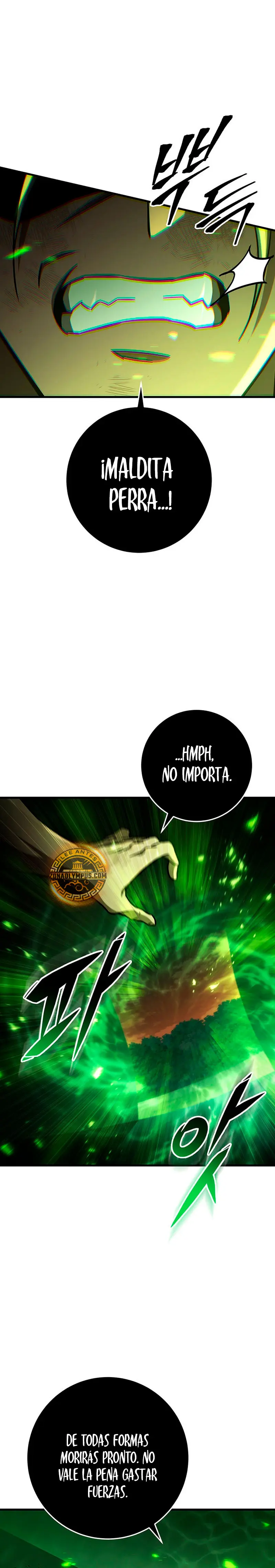 Espada de la inquisición celestial capítulo 149 página 38