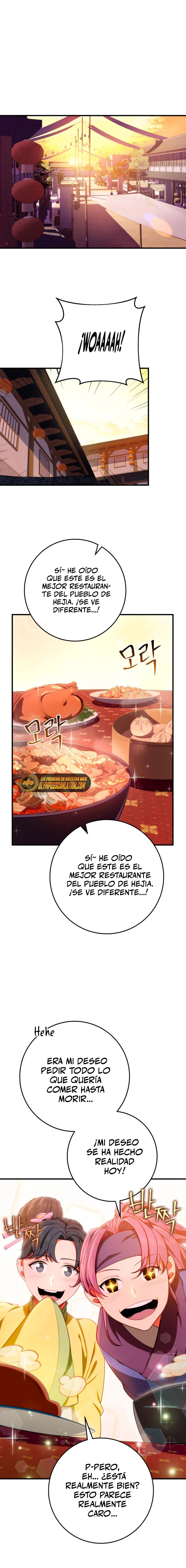 Espada de la inquisición celestial capítulo 15 página 14