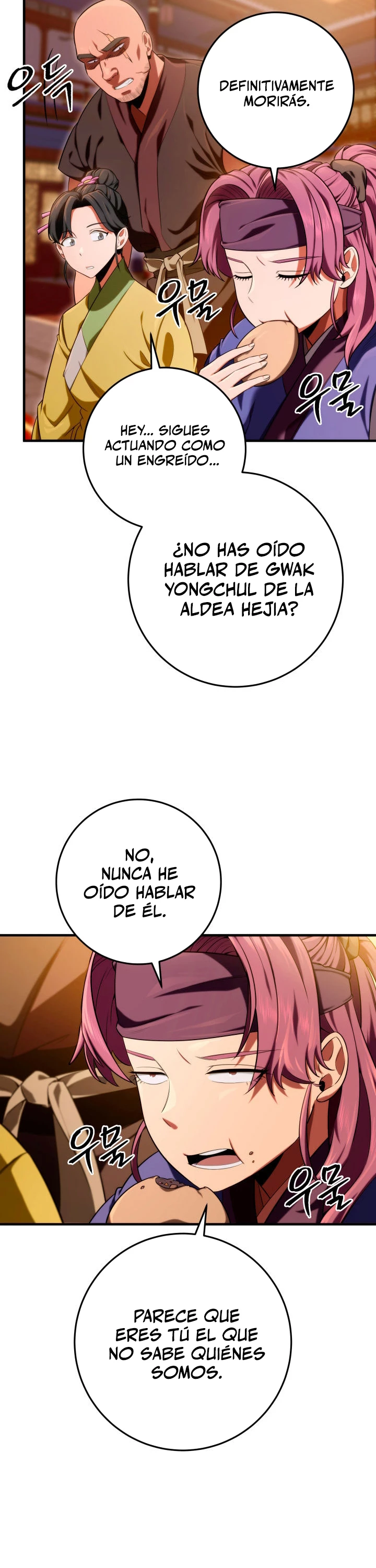 Espada de la inquisición celestial capítulo 15 página 24