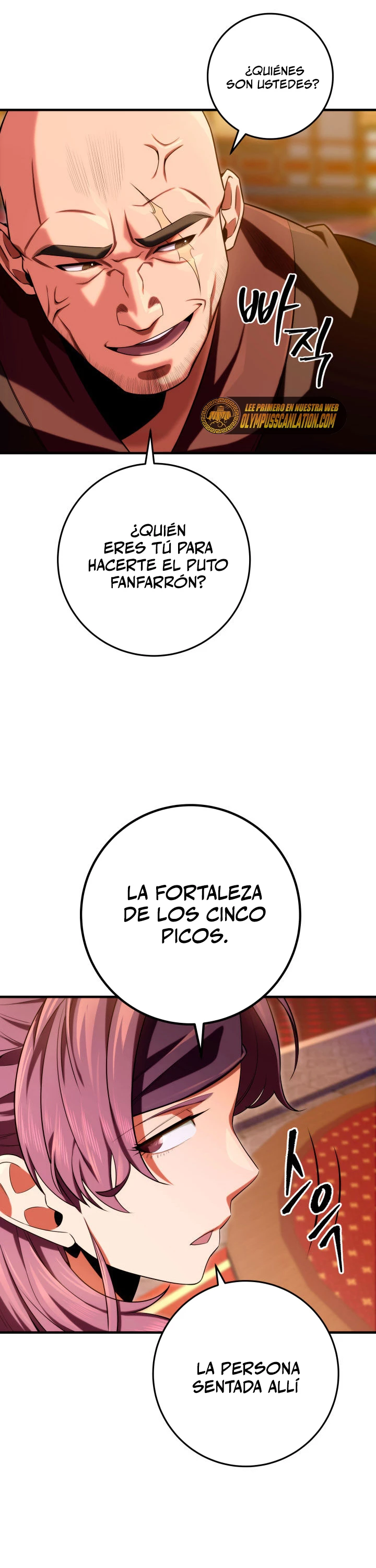 Espada de la inquisición celestial capítulo 15 página 25