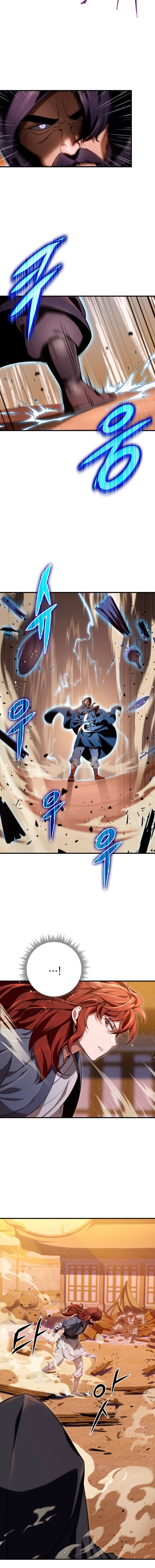 Espada de la inquisición celestial capítulo 15 página 29