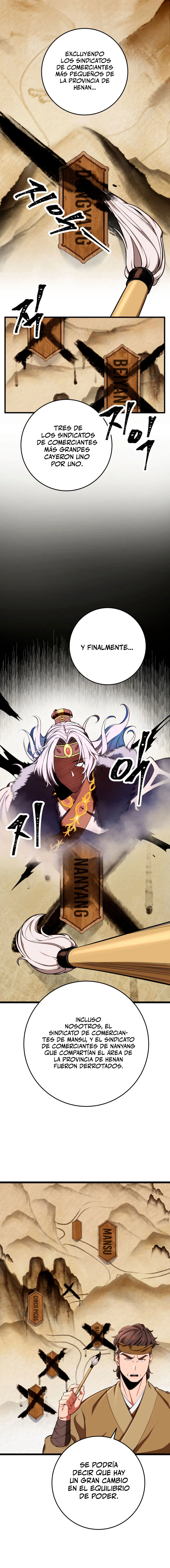 Espada de la inquisición celestial capítulo 15 página 3