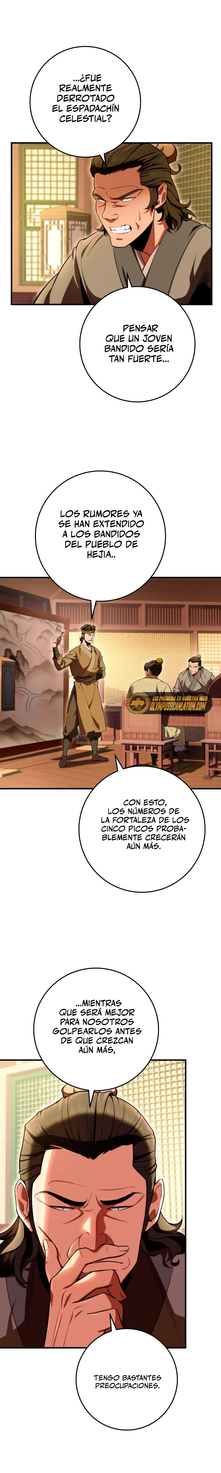 Espada de la inquisición celestial capítulo 15 página 4