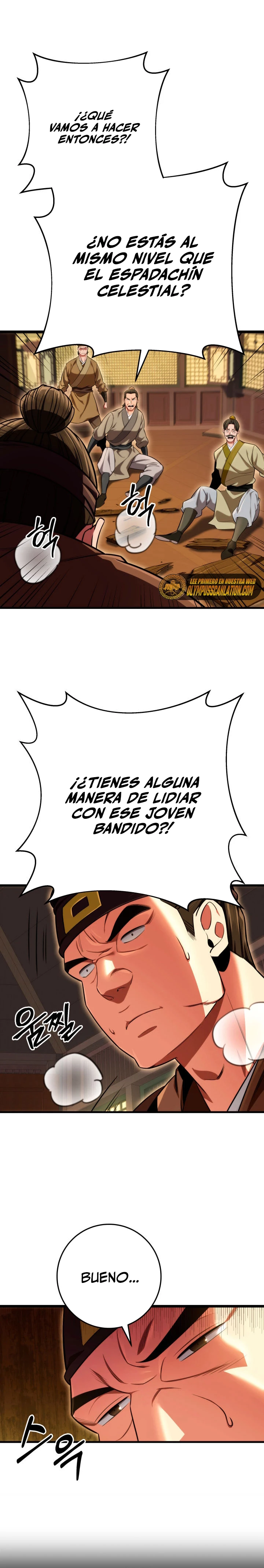 Espada de la inquisición celestial capítulo 15 página 7