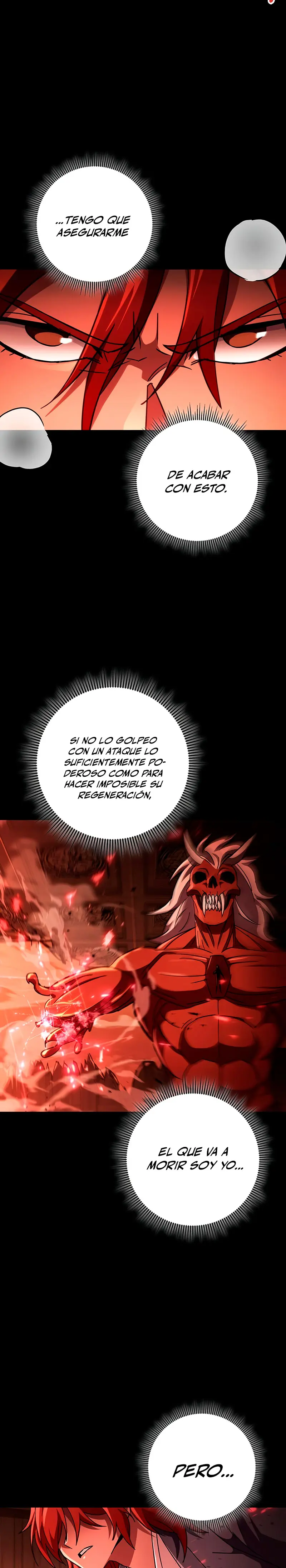 Espada de la inquisición celestial capítulo 150 página 25