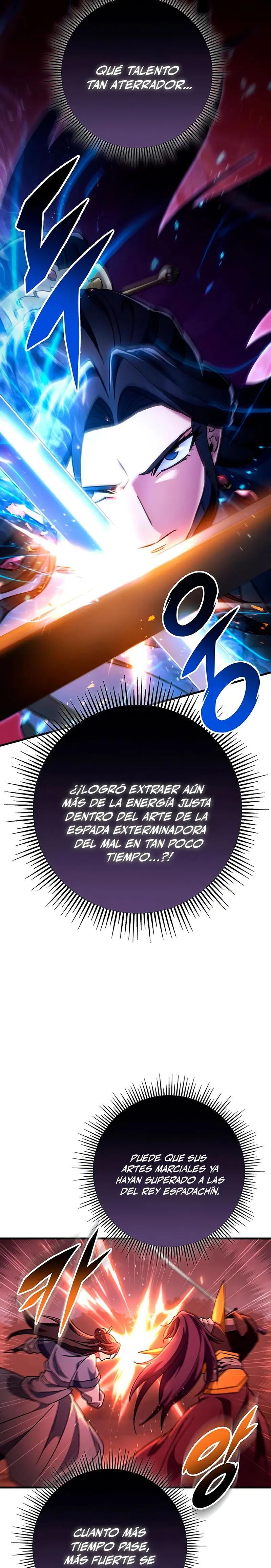 Espada de la inquisición celestial capítulo 150 página 7