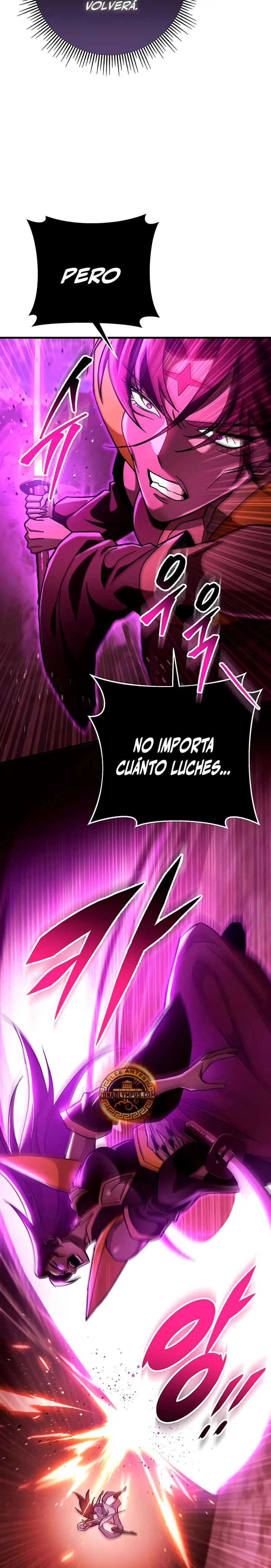 Espada de la inquisición celestial capítulo 150 página 8