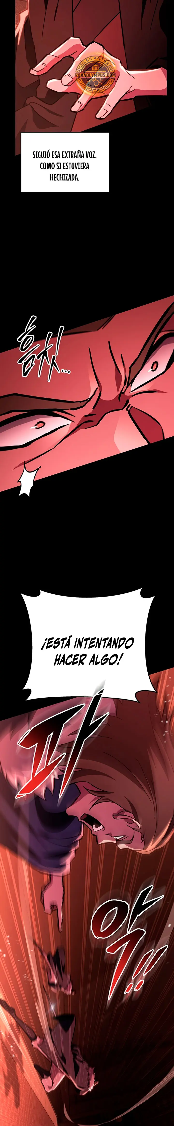Espada de la inquisición celestial capítulo 151 página 24
