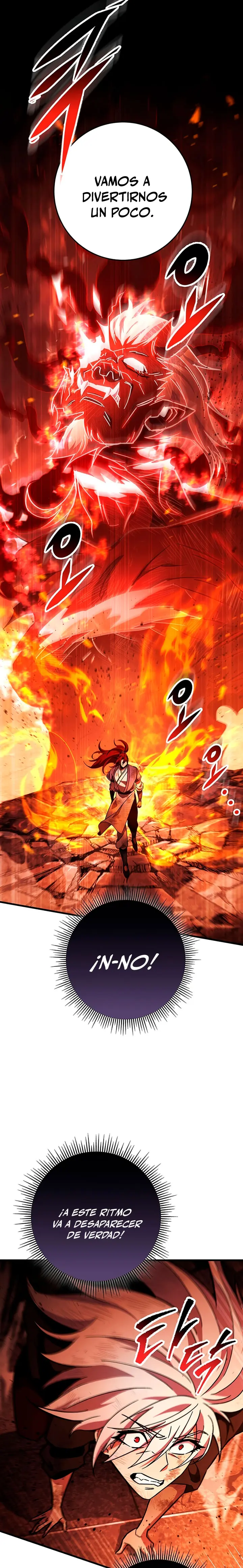 Espada de la inquisición celestial capítulo 152 página 10
