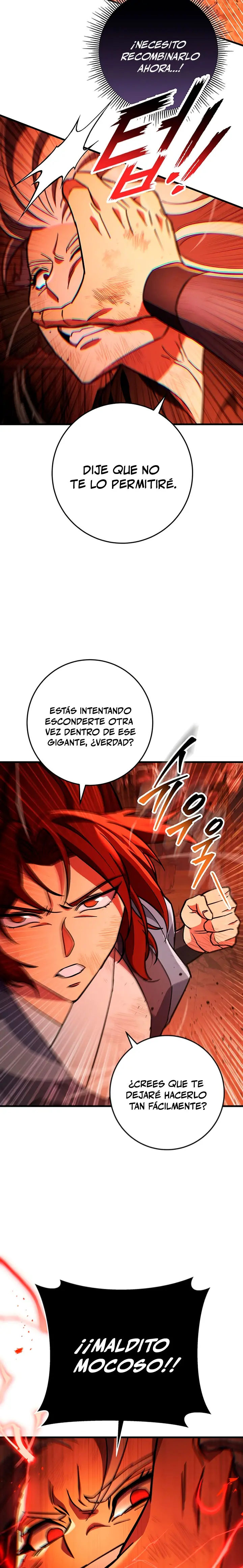 Espada de la inquisición celestial capítulo 152 página 11