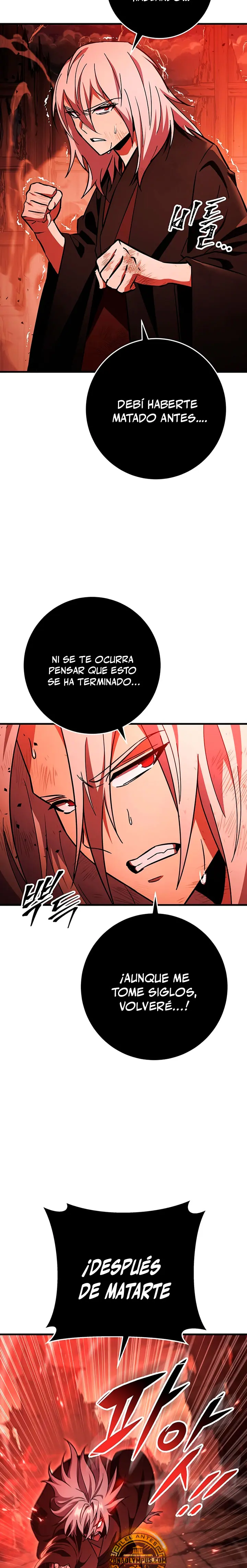 Espada de la inquisición celestial capítulo 152 página 16
