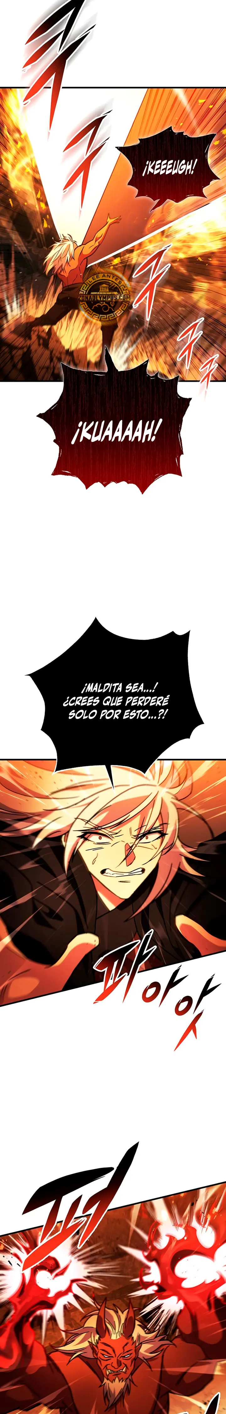 Espada de la inquisición celestial capítulo 152 página 4