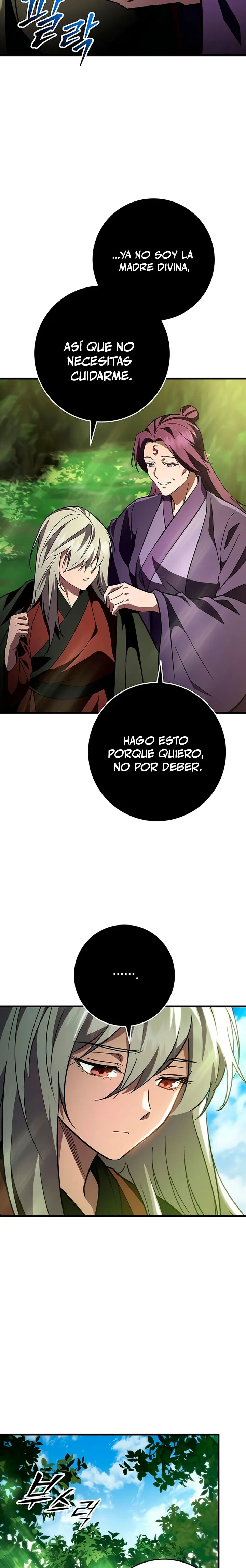 Espada de la inquisición celestial capítulo 153 página 31