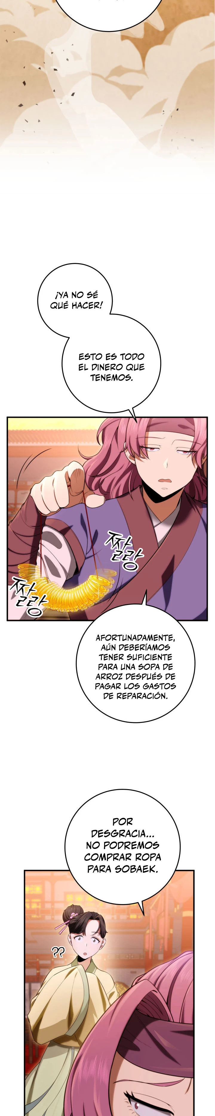 Espada de la inquisición celestial capítulo 16 página 25