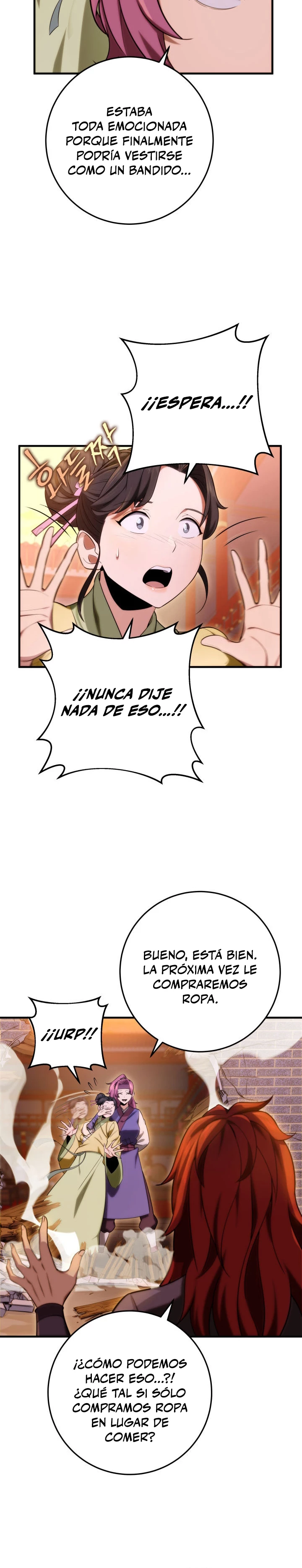 Espada de la inquisición celestial capítulo 16 página 26