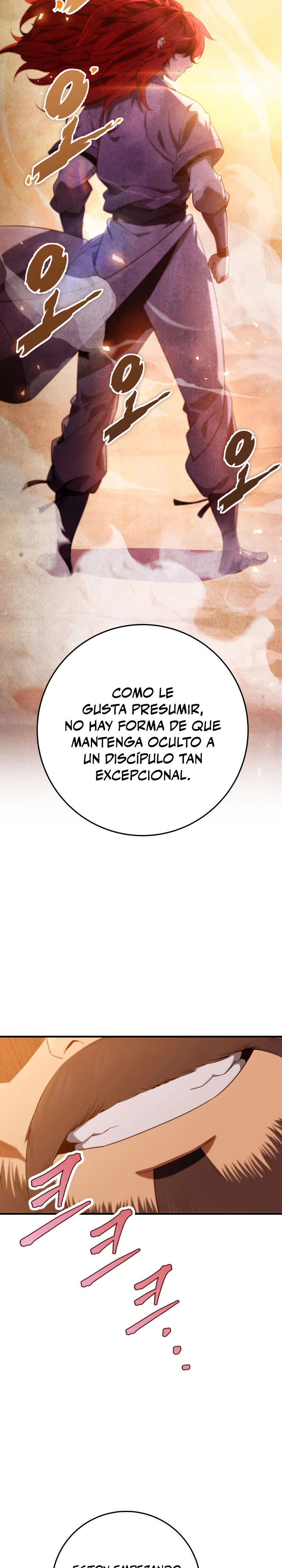 Espada de la inquisición celestial capítulo 16 página 31
