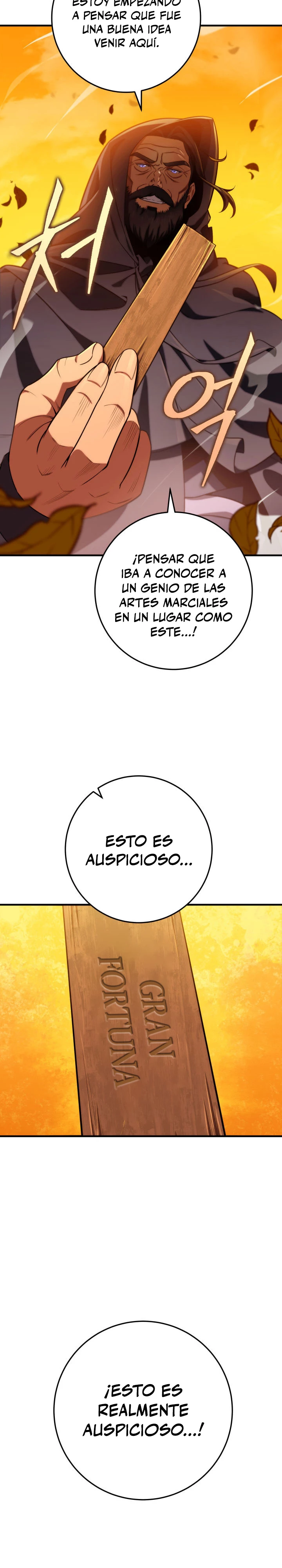 Espada de la inquisición celestial capítulo 16 página 32