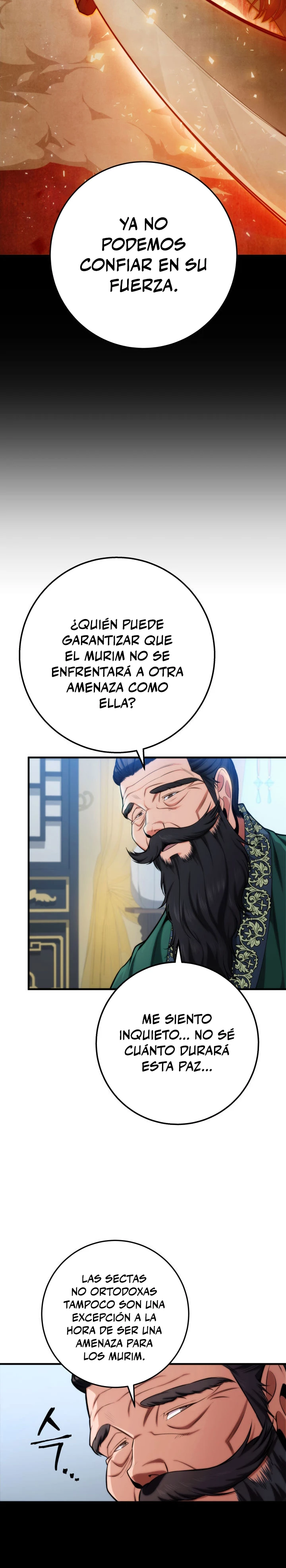 Espada de la inquisición celestial capítulo 17 página 13