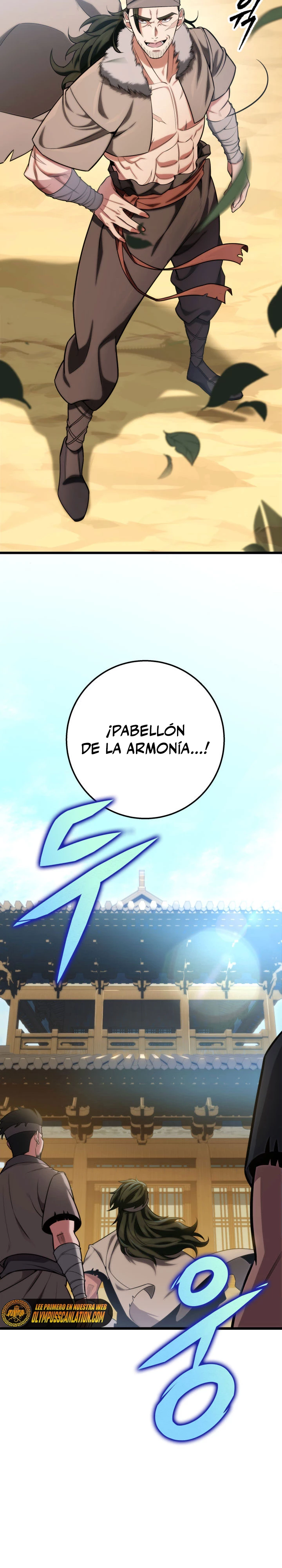 Espada de la inquisición celestial capítulo 17 página 25