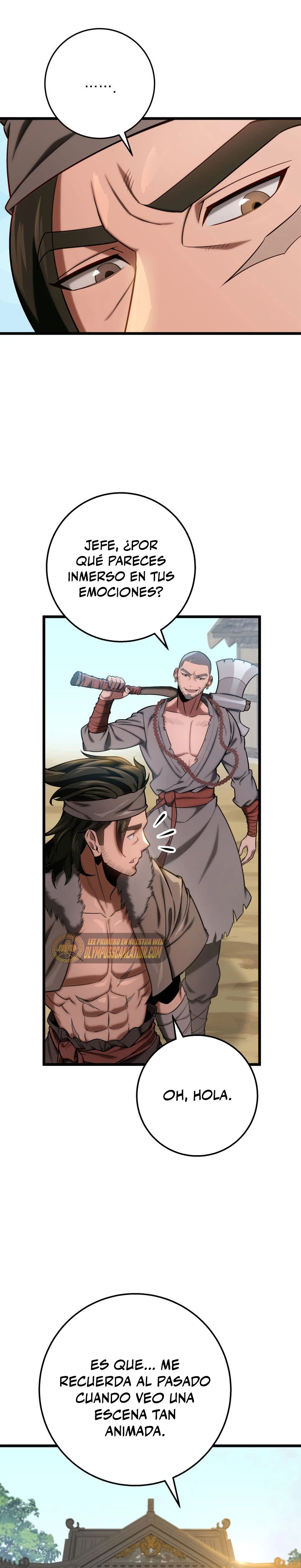 Espada de la inquisición celestial capítulo 17 página 28