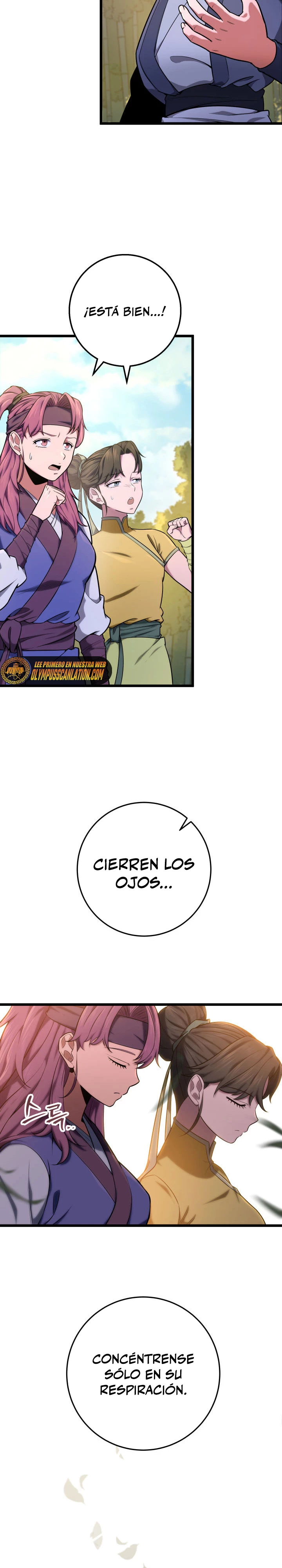 Espada de la inquisición celestial capítulo 17 página 34