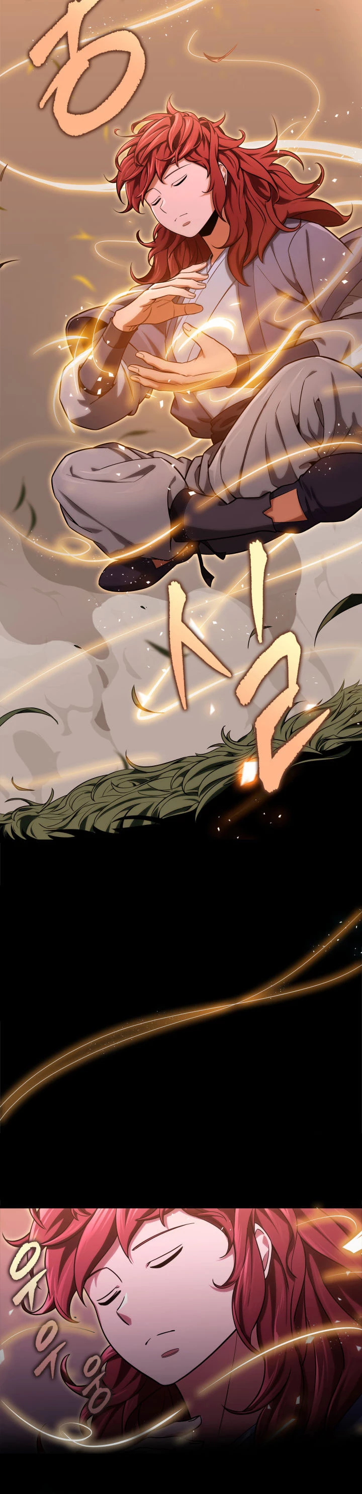Espada de la inquisición celestial capítulo 17 página 44
