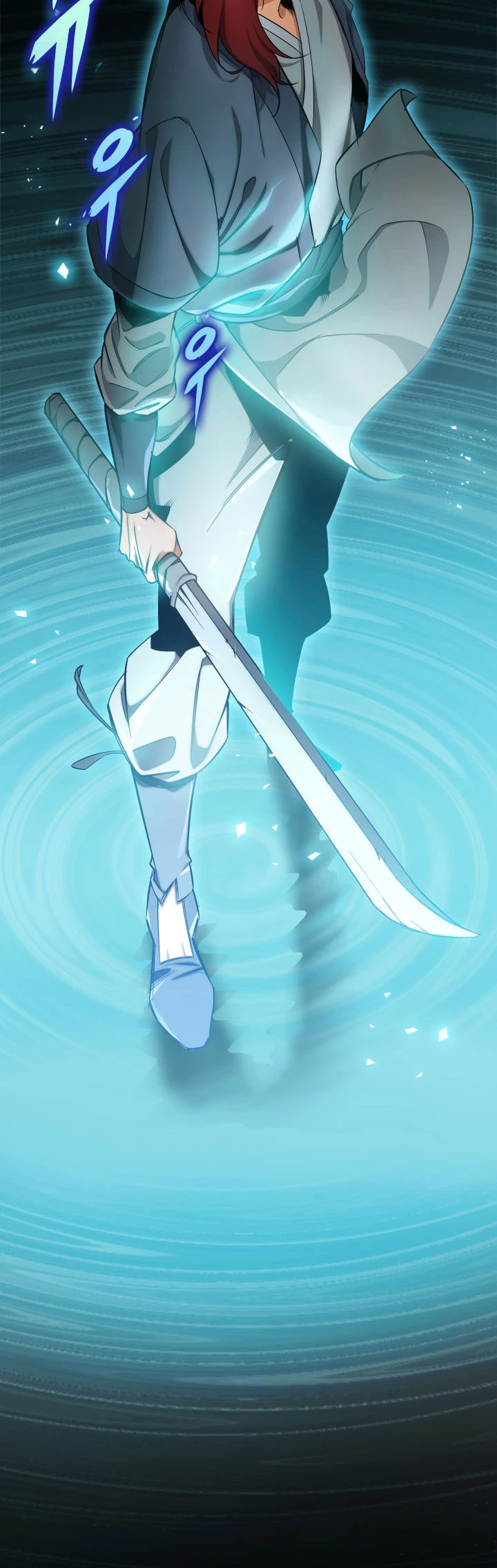Espada de la inquisición celestial capítulo 17 página 46