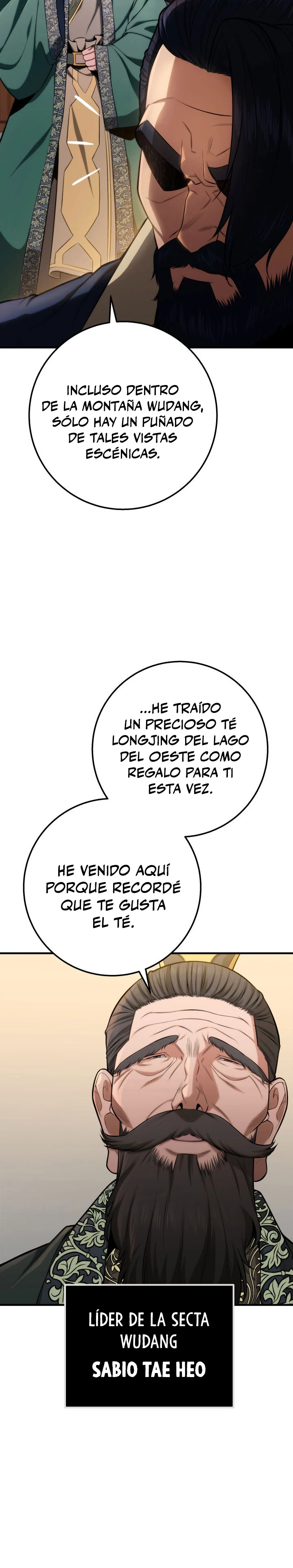 Espada de la inquisición celestial capítulo 17 página 5