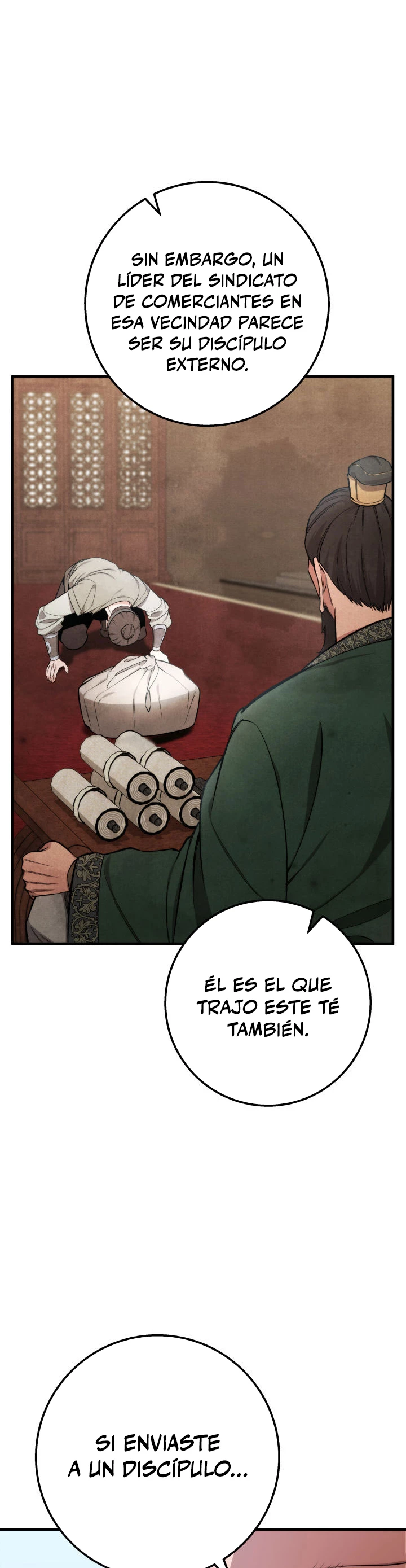 Espada de la inquisición celestial capítulo 17 página 9
