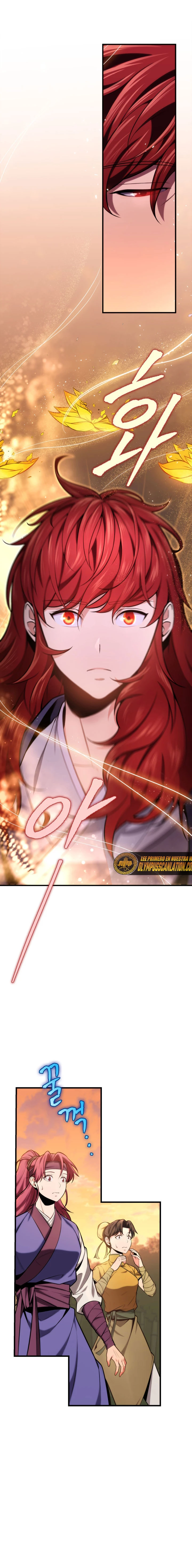 Espada de la inquisición celestial capítulo 18 página 10