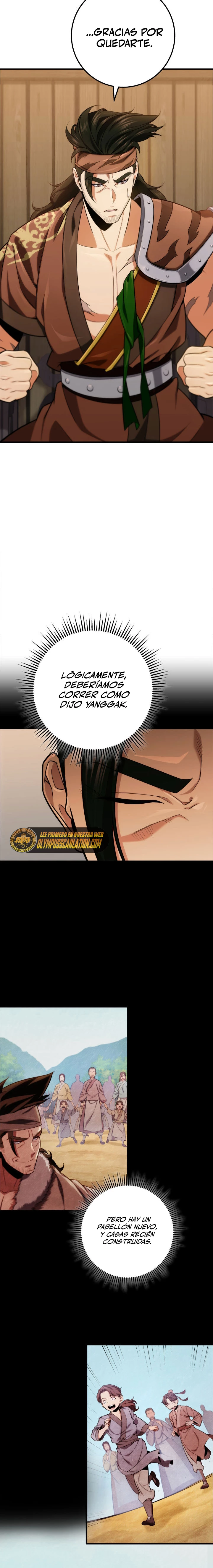 Espada de la inquisición celestial capítulo 18 página 26