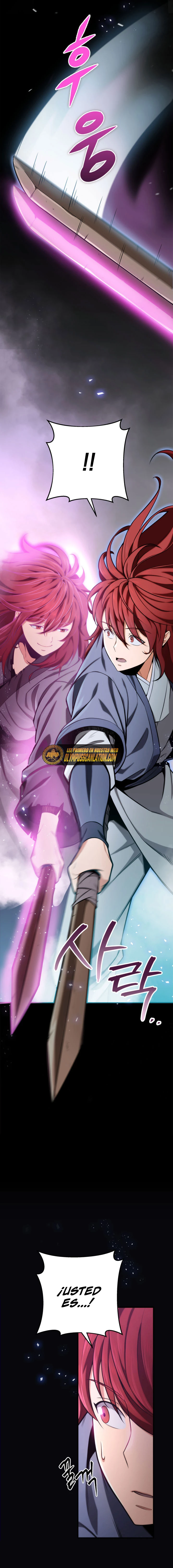 Espada de la inquisición celestial capítulo 18 página 5