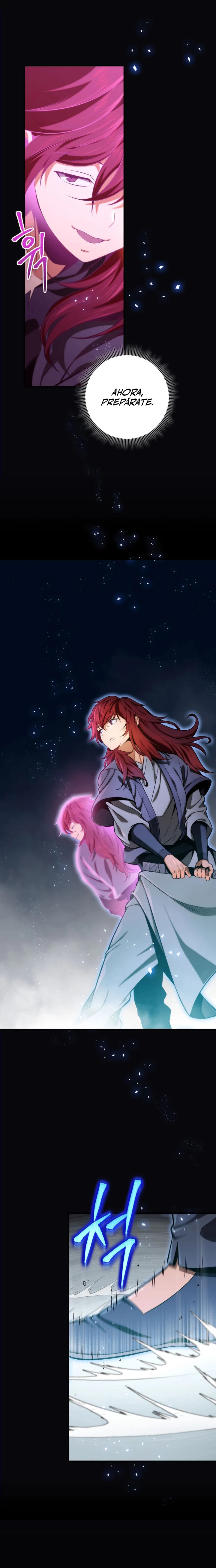 Espada de la inquisición celestial capítulo 18 página 6