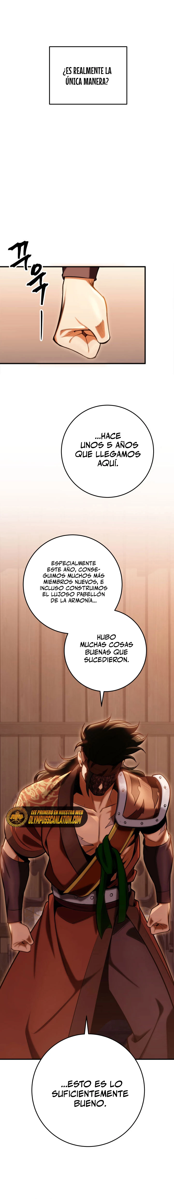 Espada de la inquisición celestial capítulo 19 página 10