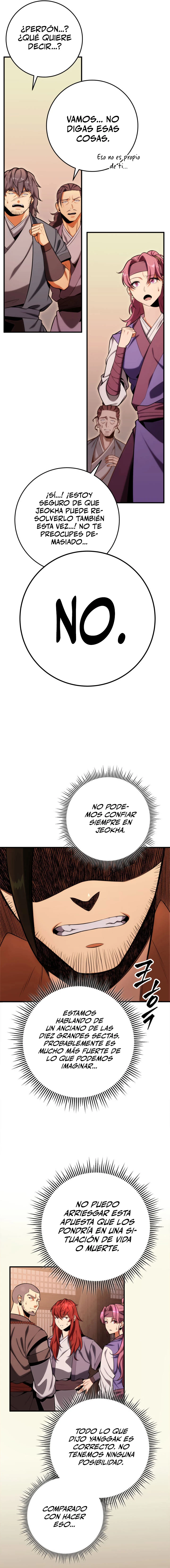 Espada de la inquisición celestial capítulo 19 página 11