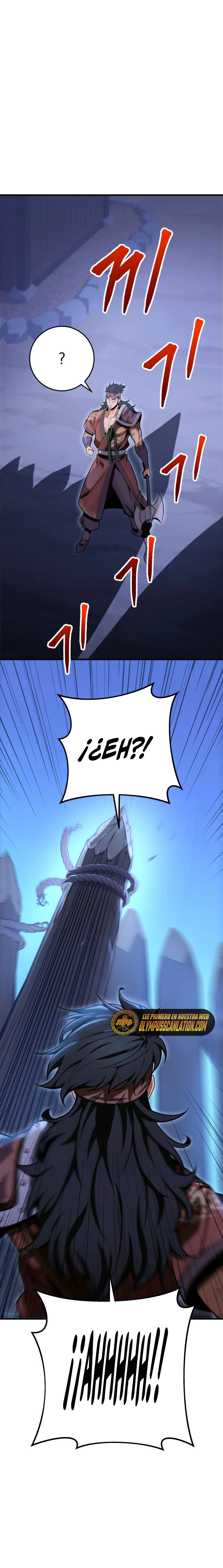 Espada de la inquisición celestial capítulo 19 página 14