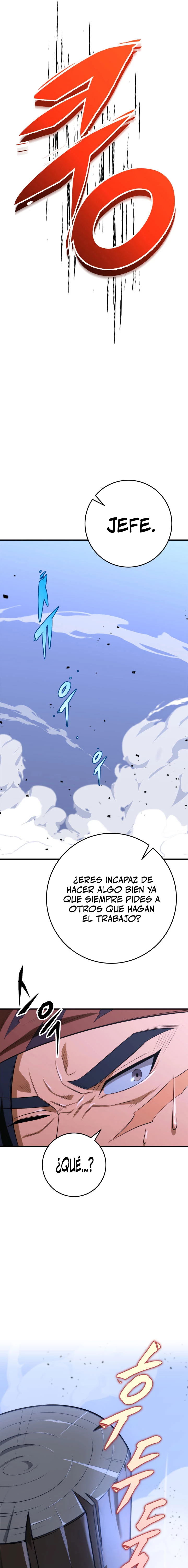 Espada de la inquisición celestial capítulo 19 página 15
