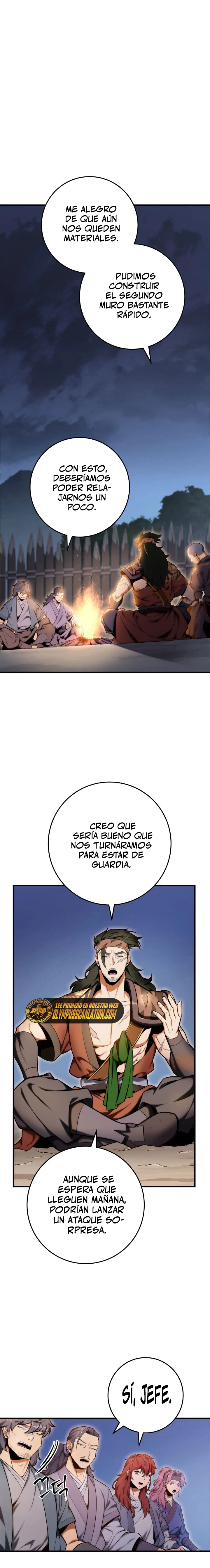 Espada de la inquisición celestial capítulo 19 página 20