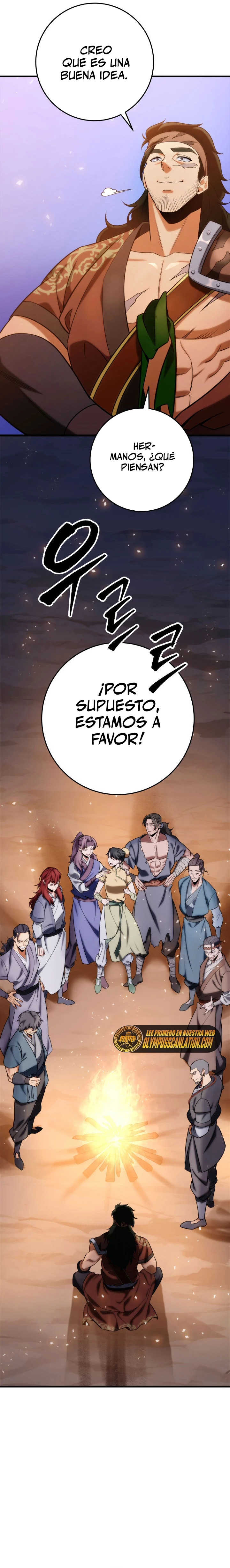 Espada de la inquisición celestial capítulo 19 página 24