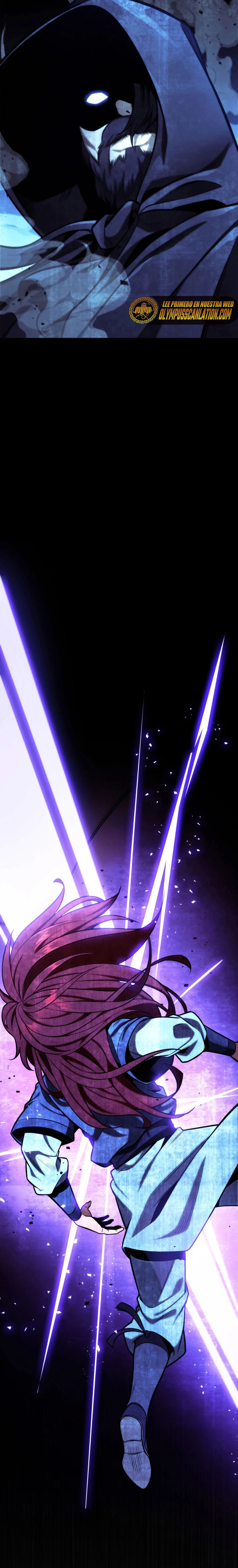 Espada de la inquisición celestial capítulo 19 página 8