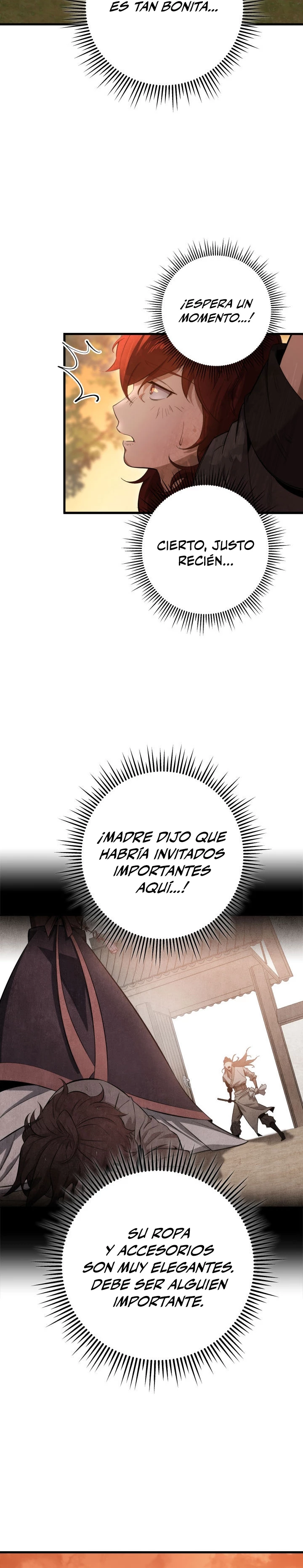 Espada de la inquisición celestial capítulo 2 página 25