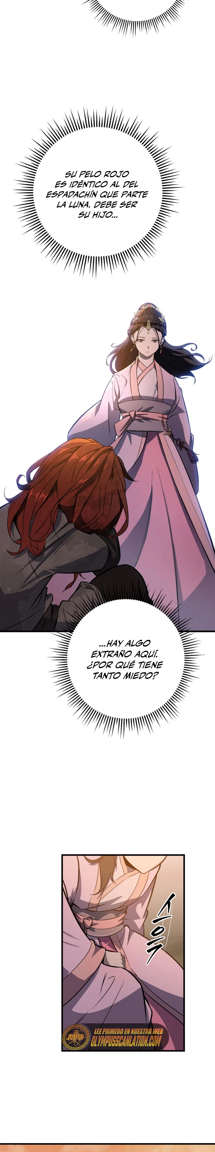 Espada de la inquisición celestial capítulo 2 página 32