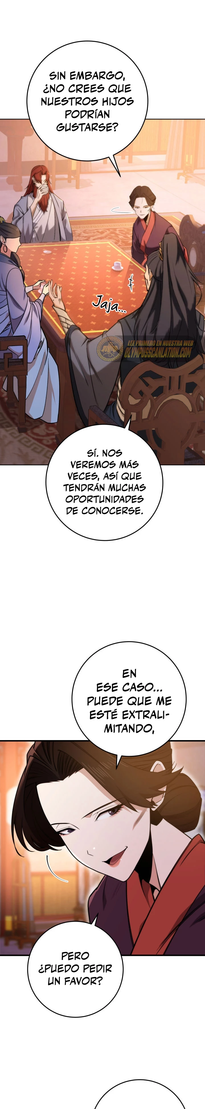 Espada de la inquisición celestial capítulo 2 página 6
