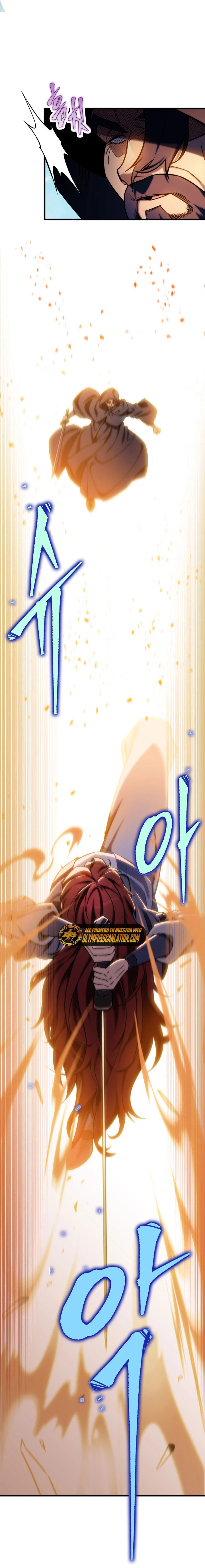 Espada de la inquisición celestial capítulo 20 página 18