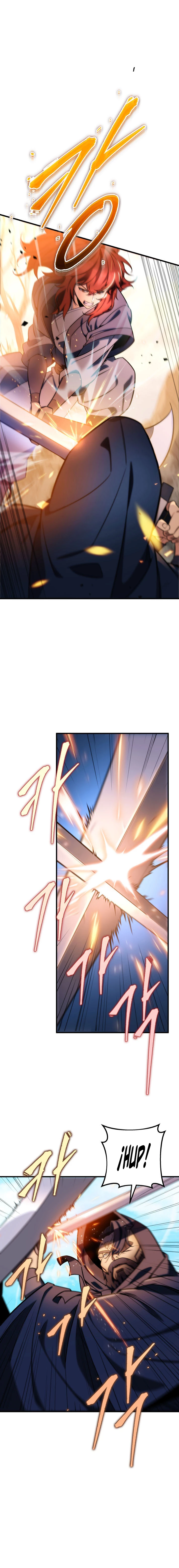 Espada de la inquisición celestial capítulo 20 página 19