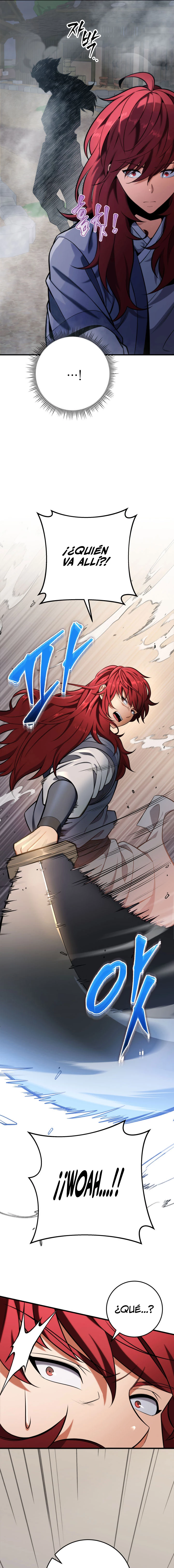 Espada de la inquisición celestial capítulo 20 página 3
