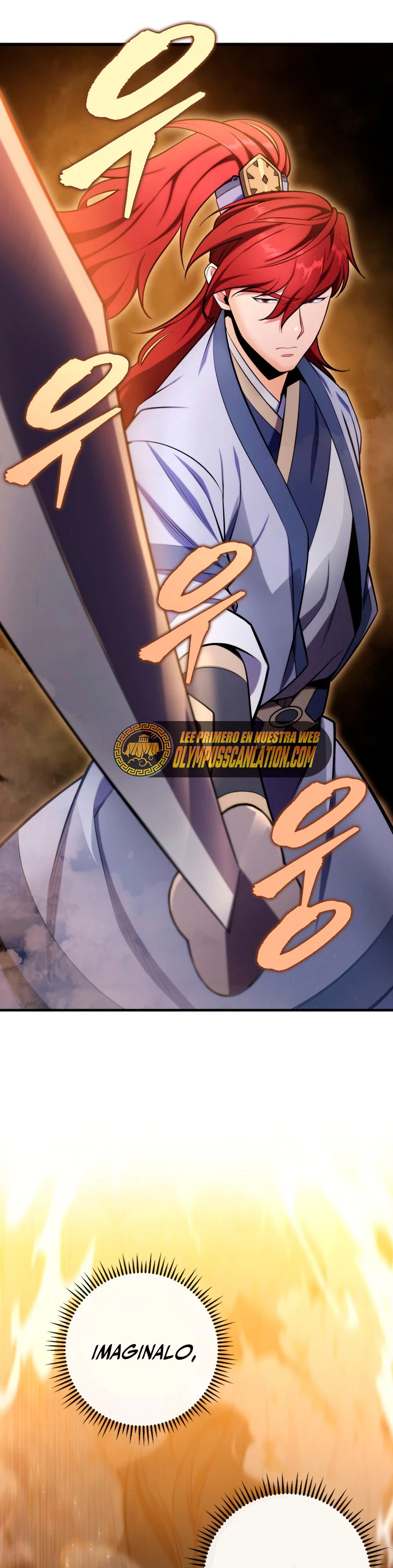 Espada de la inquisición celestial capítulo 22 página 10
