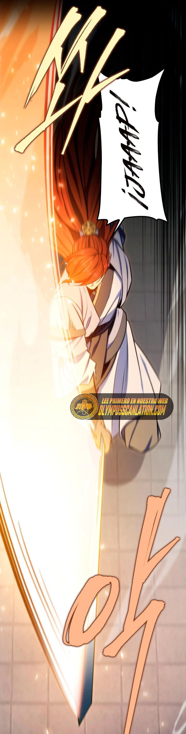 Espada de la inquisición celestial capítulo 22 página 12