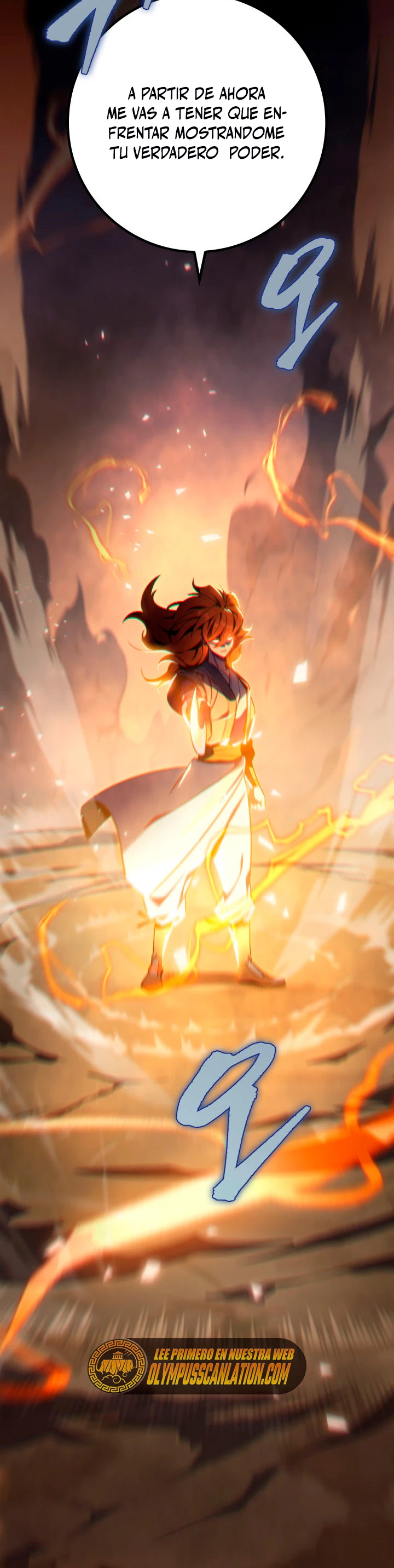 Espada de la inquisición celestial capítulo 22 página 24
