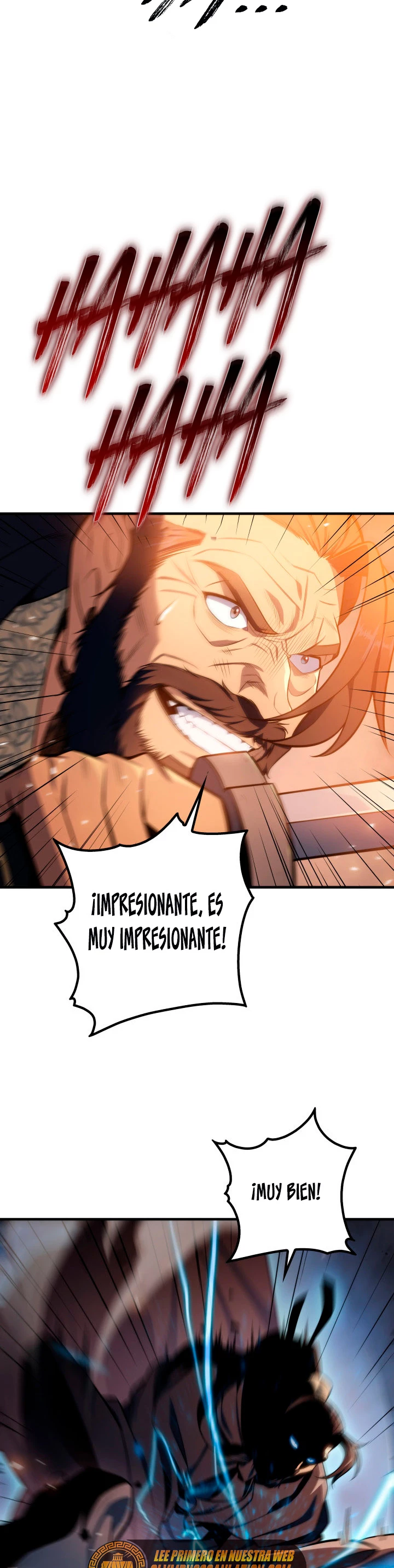 Espada de la inquisición celestial capítulo 22 página 26